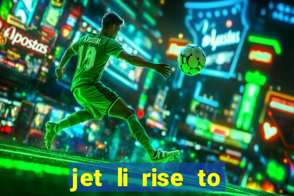 jet li rise to honor download ppsspp